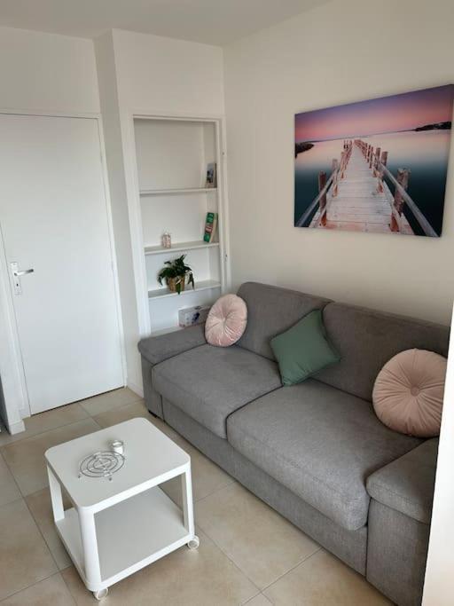 Joli Studio A Sanary-Sur-Mer Exterior foto